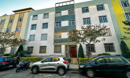 Cobertura com 4 quartos à venda na Rua Evaristo de Sá Alves, Morro da Glória, Juiz de Fora