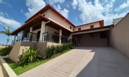 Casa com 4 quartos à venda na Rua José Pina, Spina Ville II, Juiz de Fora