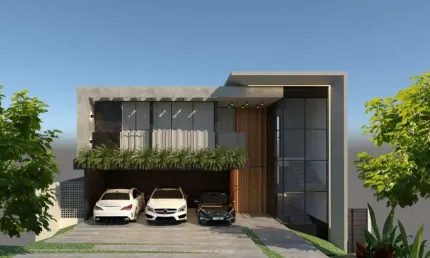 Casa em condomínio fechado com 4 quartos à venda na Rua São Thomé das Letras, Alphaville, Juiz de Fora