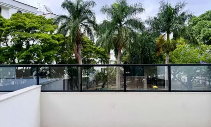 Apartamento garden com 02 suítes e 01 vaga no são mateus