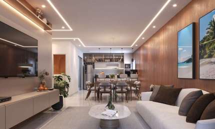 Apartamento com 04 suítes no centro de Juiz de Fora