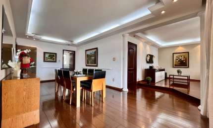Apartamento com 4 quartos à venda na Avenida Barão do Rio Branco, Bom Pastor, Juiz de Fora