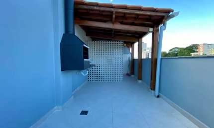 Cobertura com 3 quartos à venda na Avenida Antônio Ribeiro, Granbery, Juiz de Fora