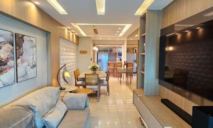 Apartamento com 3 quartos à venda na Rua Luz Interior, Estrela Sul, Juiz de Fora