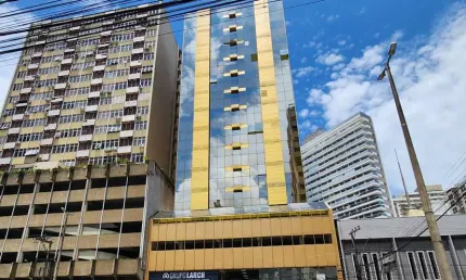 Ponto comercial à venda na Avenida Barão do Rio Branco, Centro, Juiz de Fora