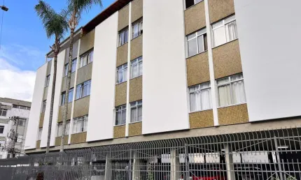 Apartamento com 2 quartos à venda na Rua Espírito Santo, Centro, Juiz de Fora
