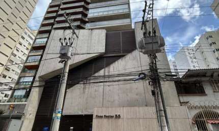 Apartamento com 4 quartos à venda na Rua Rei Alberto, Centro, Juiz de Fora