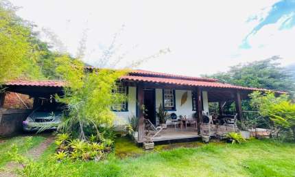 Casa em condomínio fechado com 4 quartos à venda na Rua Cecília dos Santos, Parque das Samambaias, Juiz de Fora