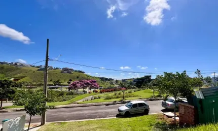 Terreno em condomínio fechado à venda na Rua Congonhas, Alphaville, Juiz de Fora