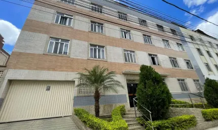 Cobertura com 3 quartos à venda na Rua Evaristo de Sá Alves, Morro da Glória, Juiz de Fora
