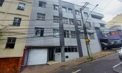 Apartamento com 3 quartos à venda na Rua Halfeld, Centro, Juiz de Fora