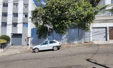 Terreno à venda na Rua Visconde de Mauá, Santa Helena, Juiz de Fora