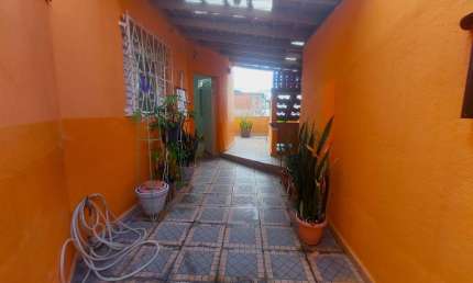 Casa com 3 quartos à venda no Manoel Honório, Juiz de Fora 
