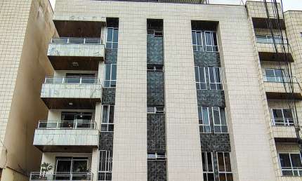 Apartamento com 4 quartos à venda na Ladeira Alexandre Leonel, Cascatinha, Juiz de Fora