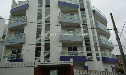 Apartamento com 3 quartos à venda na Rua Antônio Manganelli, Alto dos Passos, Juiz de Fora