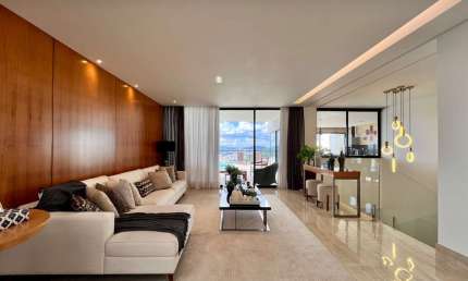 Casa alto padrão 4 suítes com vista definitiva no Granville