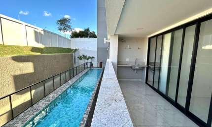 Apartamento com 3 quartos à venda na Rua José Romão Guedes, Granbery, Juiz de Fora
