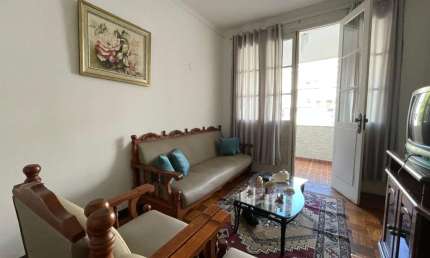Apartamento de 03 quartos ao lado do Parque Halfeld