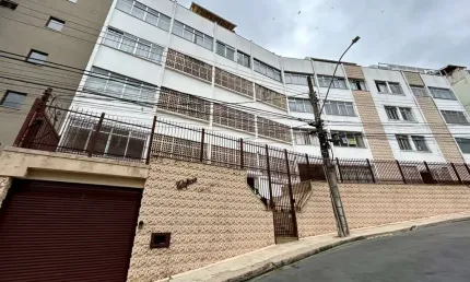 Apartamento com 2 quartos à venda na Rua Irineu Marinho, Bom Pastor, Juiz de Fora