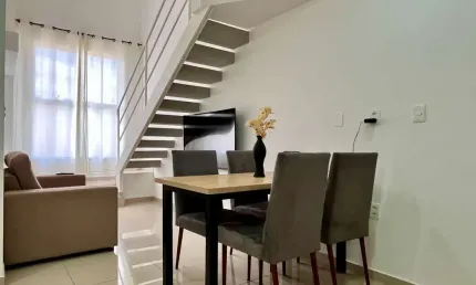 Cobertura com 2 quartos à venda na Rua Ataliba de Barros, São Mateus, Juiz de Fora