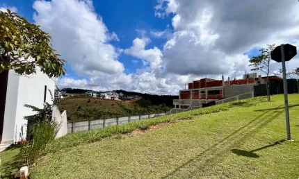 Terreno à venda na Rua Cambuí, Alphaville, Juiz de Fora
