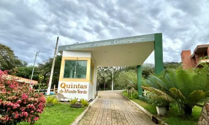 Chácara / sítio com 2 quartos à venda na Rodovia Mg 353 Km 116, Monte Verde, Juiz de Fora