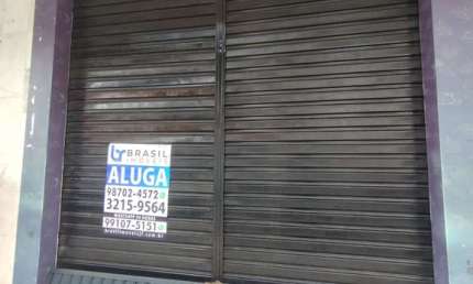 Locação - Oportunidade Imperdível na Olegário Maciel – Loja Comercial para Locação com 38m²