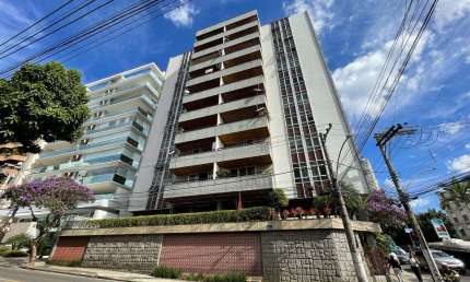 Apartamento com 3 quartos à venda na Avenida Barão do Rio Branco, Bom Pastor, Juiz de Fora