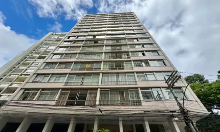 Apartamento com 3 quartos à venda na Rua Santo Antônio, Centro, Juiz de Fora