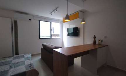 Locação - Excelente Studio mobiliado no bairro São Mateus