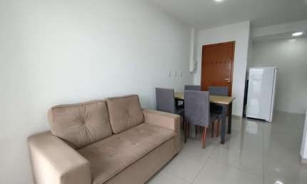 Locação -  Quarto e sala mobiliado com vista privilegiada no São Mateus