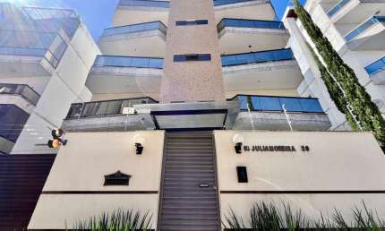 Apartamento de 3 quartos todo planejado no Jardim Laranjeiras