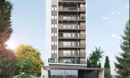 Quarto e sala no São Pedro - 37m² - Entrega em novembro de 2026