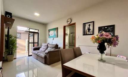 Apartamento com 2 quartos à venda na Rua Capitão Arnaldo de Carvalho, Jardim Glória, Juiz de Fora