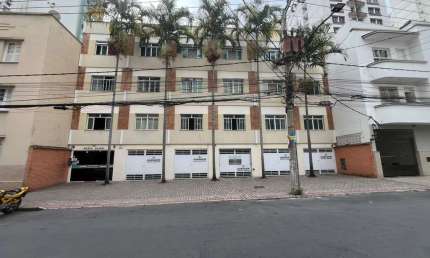 Apartamento com 2 quartos para alugar na Rua do Sampaio, Granbery, Juiz de Fora