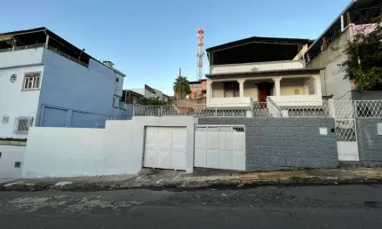 Casa com 3 quartos à venda na Rua Eduardo Viviani, Boa Vista, Juiz de Fora