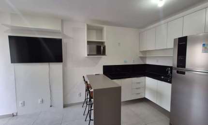Kitnet / Stúdio para alugar na Avenida Presidente Itamar Franco, Centro, Juiz de Fora