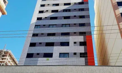 Cobertura de 02 quartos com elevador e garagem na Itamar Franco