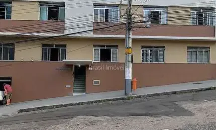 Apartamento com 3 quartos à venda na Rua Espírito Santo, Centro, Juiz de Fora