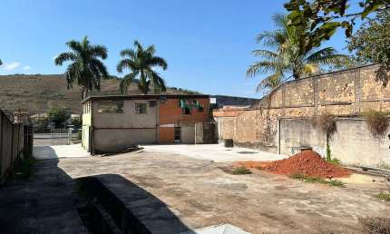 Barracão / Galpão / Depósito para alugar na Avenida Presidente Juscelino Kubitschek, Barbosa Lage, Juiz de Fora