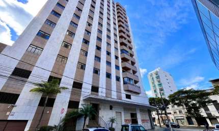 Apartamento de 04 quartos e com 02 vagas de garagem no São Mateus
