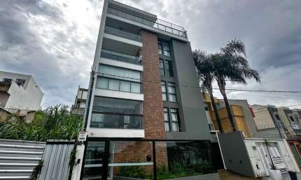 Cobertura com 2 quartos à venda na Rua José da Fonseca Silva, Aeroporto, Juiz de Fora