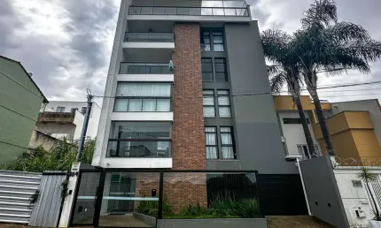 Apartamento com 2 quartos à venda na Rua José da Fonseca Silva, Aeroporto, Juiz de Fora