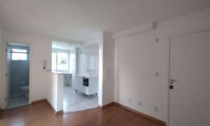 Locação - Apartamento 02 Quartos no Park Quinet em Santa Terezinha