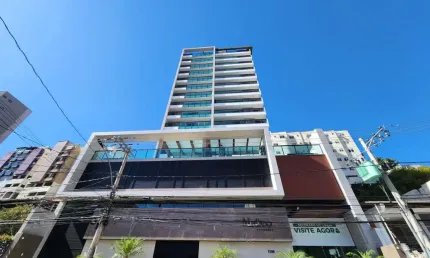 Apartamento de 03 quartos, suíte e 02 vagas de garagem no são mateus