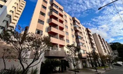 Apartamento com 3 quartos à venda na Rua São Jorge, Granbery, Juiz de Fora
