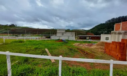 Terreno em condomínio fechado à venda na Rua Bellatrix, Salvaterra, Juiz de Fora