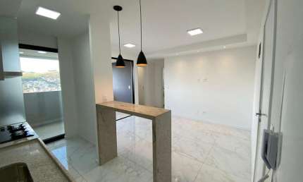 Locação - Apartamento com 2 quartos e 1 suíte no Granbery