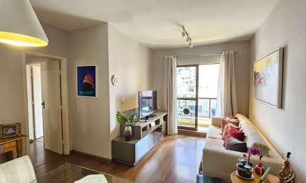 Apartamento com 2 quartos à venda na Rua Paula Lima, Centro, Juiz de Fora