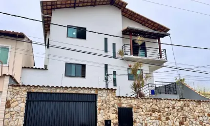 Casa com 4 quartos à venda no Quintas das Avenidas, Juiz de Fora 
